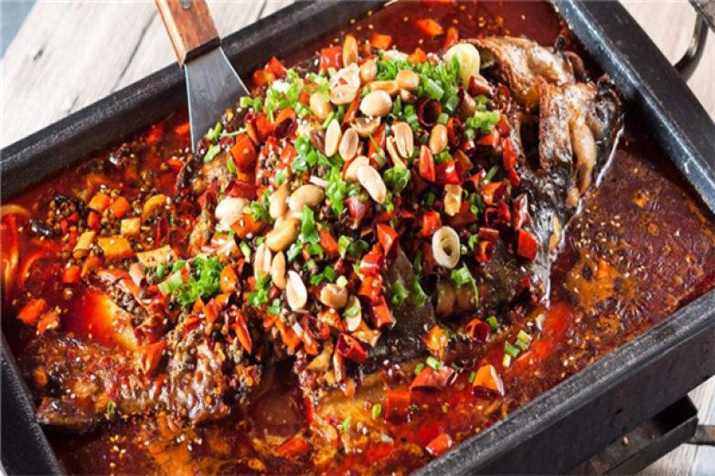 比优福板烧小份烤鱼